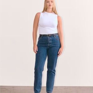 Classic Blue Women's Jeans